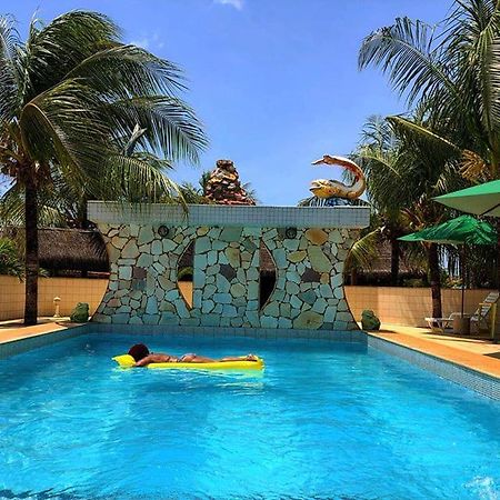 Pousada Capyvara Hotel Arembepe Exterior photo