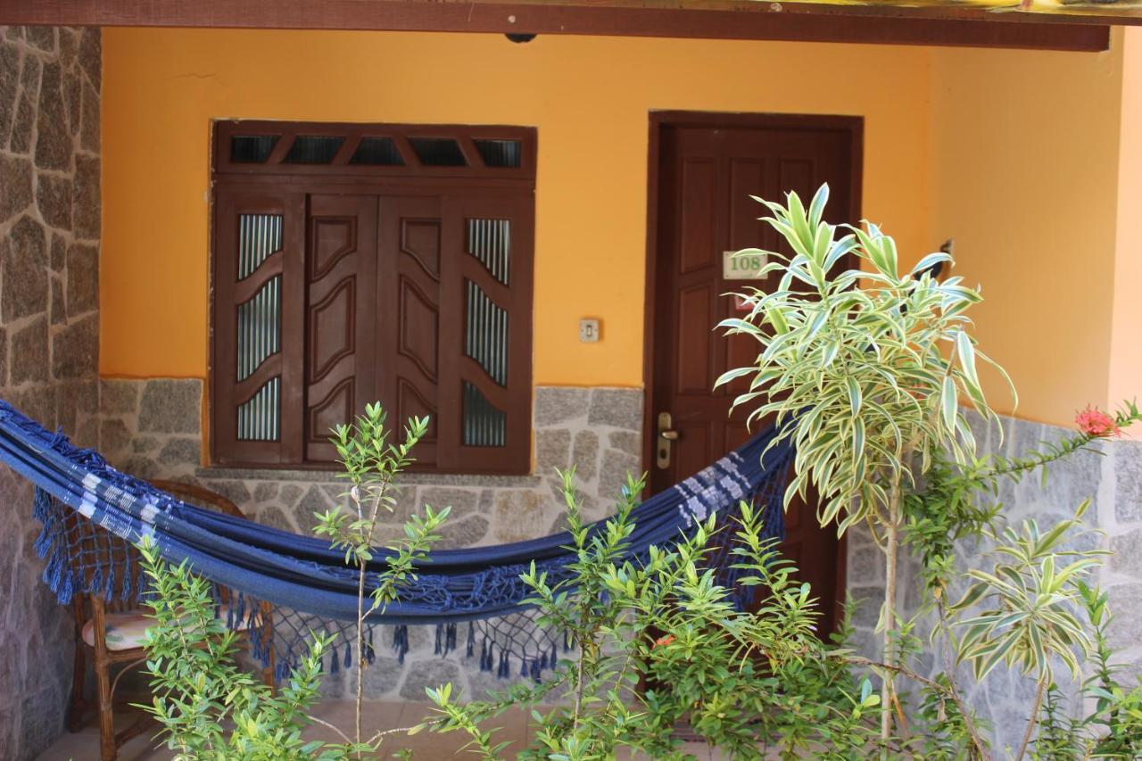 Pousada Capyvara Hotel Arembepe Exterior photo